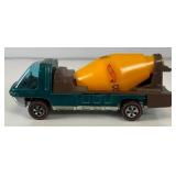 1969 REDLINE Hot Wheels "The Heavy Weights" Cement Truck