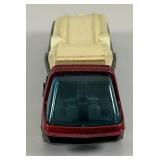 1970 REDLINE Hot Wheels "The Heavy Weights" Car Hauler