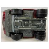 1970 REDLINE Hot Wheels "The Heavy Weights" Car Hauler