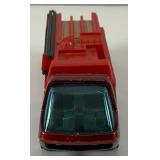 1969 REDLINE Hot Wheels "The Heavy Weights" Fire Engine