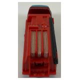 1969 REDLINE Hot Wheels "The Heavy Weights" Fire Engine