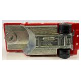 1969 REDLINE Hot Wheels "The Heavy Weights" Fire Engine