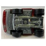 1969 REDLINE Hot Wheels "The Heavy Weights" Fire Engine