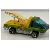 1969 REDLINE Hot Wheels "Tow Truck" Nice Condition