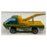 1969 REDLINE Hot Wheels "Tow Truck" Nice Condition