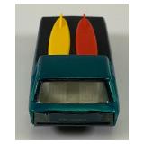 1967 REDLINE Hot Wheels "Deora" With  Surf Boards & Button Nice Condition
