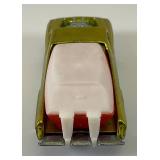 1969 REDLINE Hot Wheels "Seasider" With Boat & Button Transparent Yellow Very Clean