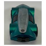 1970 REDLINE Hot Wheels "Rocket-Bye-Baby" With Plastic Button Nice Condition