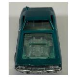 1970 REDLINE Hot Wheels "Bye-Focal" With Button Nice Condition (Bottom Rough Casted)