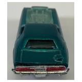 1970 REDLINE Hot Wheels "Bye-Focal" With Button Nice Condition (Bottom Rough Casted)