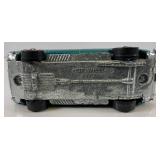 1970 REDLINE Hot Wheels "Bye-Focal" With Button Nice Condition (Bottom Rough Casted)