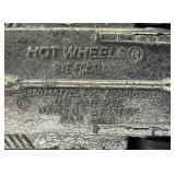1970 REDLINE Hot Wheels "Bye-Focal" With Button Nice Condition (Bottom Rough Casted)