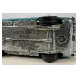 1970 REDLINE Hot Wheels "Bye-Focal" With Button Nice Condition (Bottom Rough Casted)