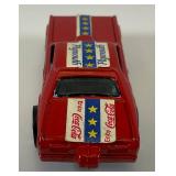 1969 REDLINE Hot Wheels "The Mongoose" Plymouth Funny Car With Parachute Nice Condition