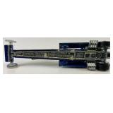 1971 REDLINE Hot Wheels " The Mongoose" Rear Engine Dragster With Parachute Nice Condition