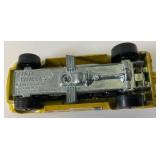 1969 REDLINE Hot Wheels "The Snake" Cuda Funny Car With Parachute Nice Condition