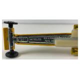 1971 REDLINE Hot Wheels " The Snake " Rear Engine Dragster With Parachute Nice Condition