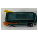 1969 REDLINE Hot Wheels Volkswagon "BEACH BOMB" With Surf Boards And Button Nice Condition