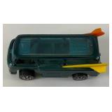 1969 REDLINE Hot Wheels Volkswagon "BEACH BOMB" With Surf Boards And Button Nice Condition