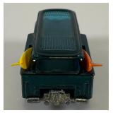 1969 REDLINE Hot Wheels Volkswagon "BEACH BOMB" With Surf Boards And Button Nice Condition