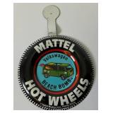 1969 REDLINE Hot Wheels Volkswagon "BEACH BOMB" With Surf Boards And Button Nice Condition