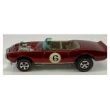 1969 REDLINE Hot Wheels "Light-My-Firebird" With Button Awesome Condition