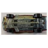 1969 REDLINE Hot Wheels "Light-My-Firebird" With Button Awesome Condition