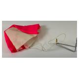 1975 REDLINE Hot Wheels "Dragster With Parachute" Nice Condition