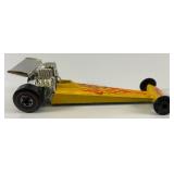 1975 REDLINE Hot Wheels "Dragster With Parachute" Nice Condition