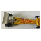 1975 REDLINE Hot Wheels "Dragster With Parachute" Nice Condition