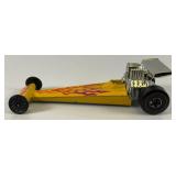 1975 REDLINE Hot Wheels "Dragster With Parachute" Nice Condition