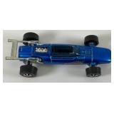 1969  REDLINE Hot Wheels "Indy Eagle" With Button Nice Condition