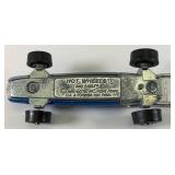 1969  REDLINE Hot Wheels "Indy Eagle" With Button Nice Condition