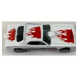 1969 Hard To Find (Star Rivet) REDLINE Hot Wheels "The Snake II" Funny Car Very Nice Condition