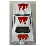 1969 Hard To Find (Star Rivet) REDLINE Hot Wheels "The Snake II" Funny Car Very Nice Condition