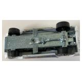 1969 Hard To Find (Star Rivet) REDLINE Hot Wheels "The Snake II" Funny Car Very Nice Condition