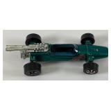 1969 REDLINE Hot Wheels "Brabham Repco F1" With Button Nice Condition