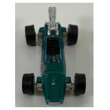 1969 REDLINE Hot Wheels "Brabham Repco F1" With Button Nice Condition
