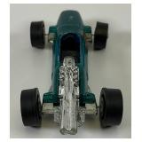 1969 REDLINE Hot Wheels "Brabham Repco F1" With Button Nice Condition