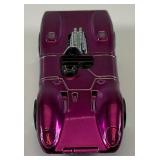 1969 REDLINE Hot Wheels "Ferrari 312P" Transparent Purple Very Nice Condition