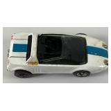 1969 REDLINE Hot Wheels "Jack Rabbit" With Button Good Condition