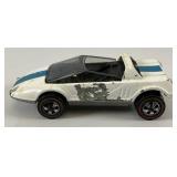 1969 REDLINE Hot Wheels "Jack Rabbit" With Button Good Condition