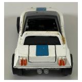 1969 REDLINE Hot Wheels "Jack Rabbit" With Button Good Condition