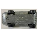 1969 REDLINE Hot Wheels "Jack Rabbit" With Button Good Condition