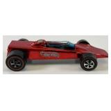 1969 REDLINE Hot Wheels "Lotus Turbine" With Button Very Nice Condition