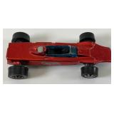 1969 REDLINE Hot Wheels "Lotus Turbine" With Button Very Nice Condition