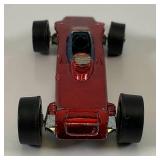 1969 REDLINE Hot Wheels "Lotus Turbine" With Button Very Nice Condition