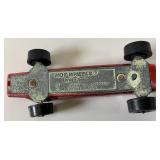 1969 REDLINE Hot Wheels "Lotus Turbine" With Button Very Nice Condition