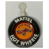 1969 REDLINE Hot Wheels "Lotus Turbine" With Button Very Nice Condition