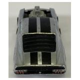 1969 REDLINE Hot Wheels Chrome "Boss Hoss" Mustang Really Nice Condition Has Number Stickers Present